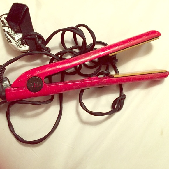 Chi hair straightener