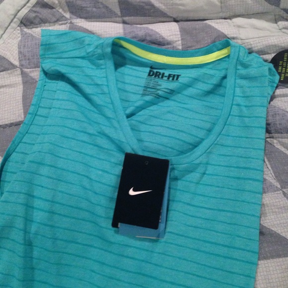 Nike Dri Fit Tank Top