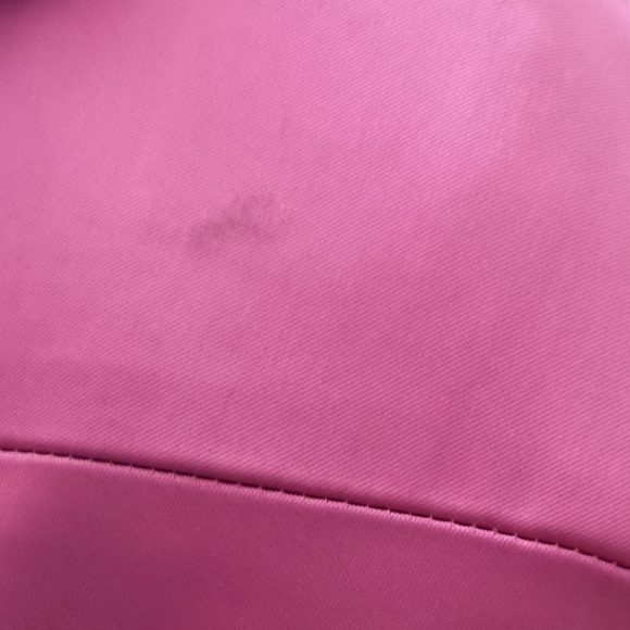 Suzi Chin Maggy Boutique Pink Strapless Dress - Picture 3 of 4