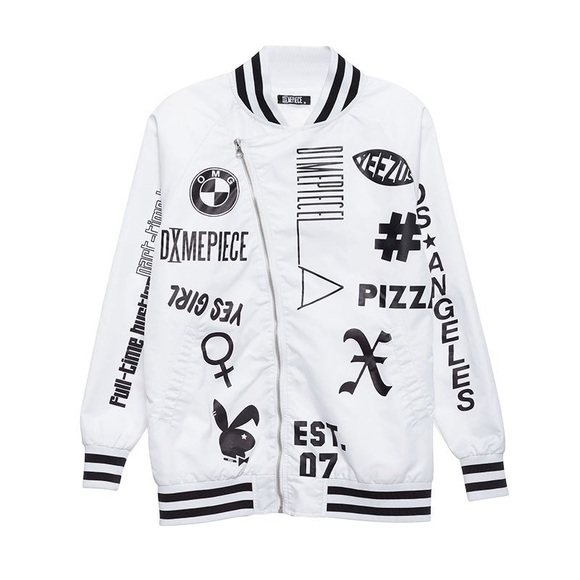 🍟🍕PRICE DROP TODAY!!🍔🍦DIMEPIECE Varsity Jacket