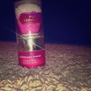 Pure seduction shimmer