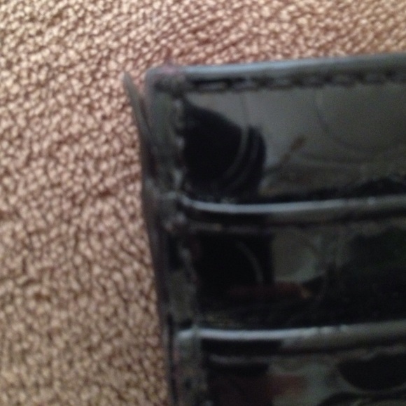 Small coach card holder - Picture 3 of 4