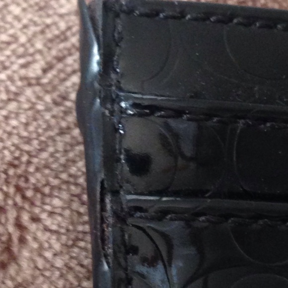 Small coach card holder - Picture 4 of 4