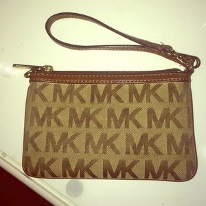 Michael Kors small clutch
