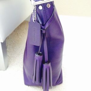 ADDITIONAL PICS - Coach Legacy Leather Duffle