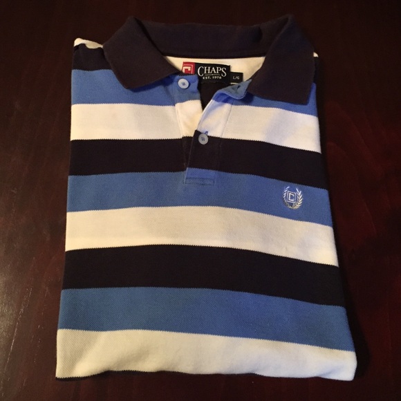 Chaps short sleeve shirt