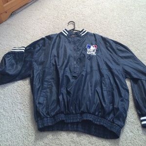 Vintage 90's MLB Windbreaker