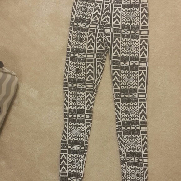 Tribal leggings