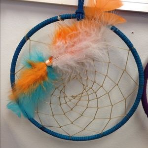 Hand made dream catchers
