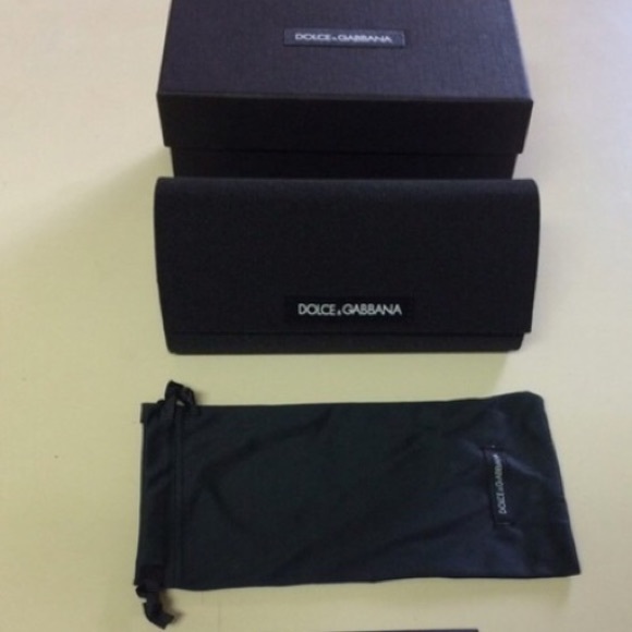Dolce & Gabbana Sunglass Case