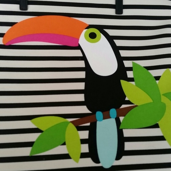 Kate spade toucan bag - Picture 3 of 4