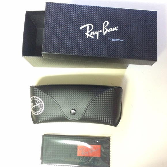RayBan Tech Case
