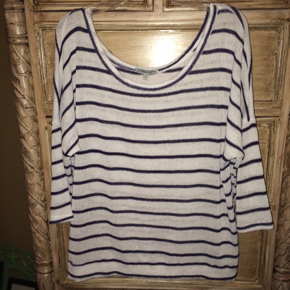3/4 length Sweater