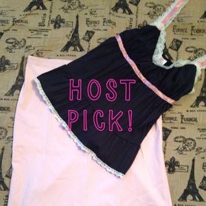 Host Pick! Sexy pink skirt