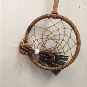 Hand made dream catchers
