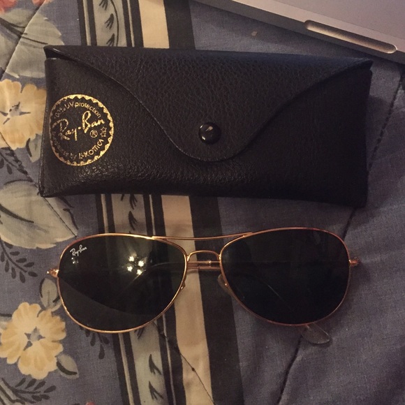 Rayban aviators
