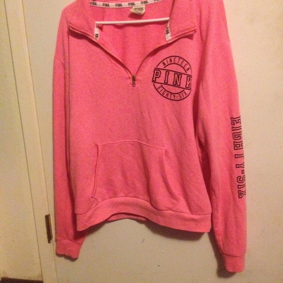 PINK Victoria's Secret Sweaters - Pink VS Jacket