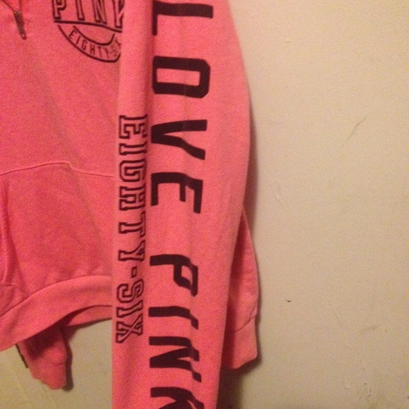 Pink VS Jacket - Picture 3 of 3