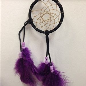 Hand made dream catchers
