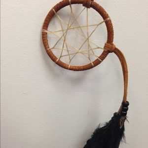 Hand made dream catchers