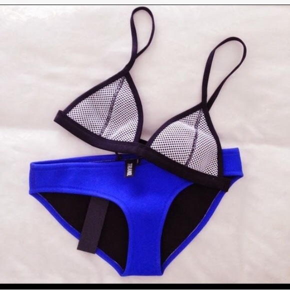 Triangl swimsuit