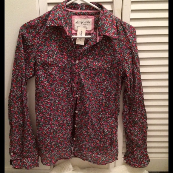 NWT Aeropostale shirt