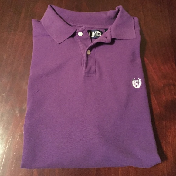 Chaps short sleeve shirt