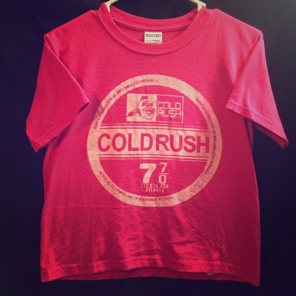 Coldrush clothing