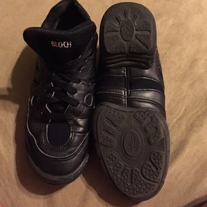 Bloch Dance Sneakers