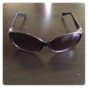 Black Cole Haan Sunglasses