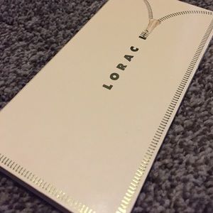 Lorac Unzipped Palette