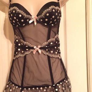 Victoria secret lingerie