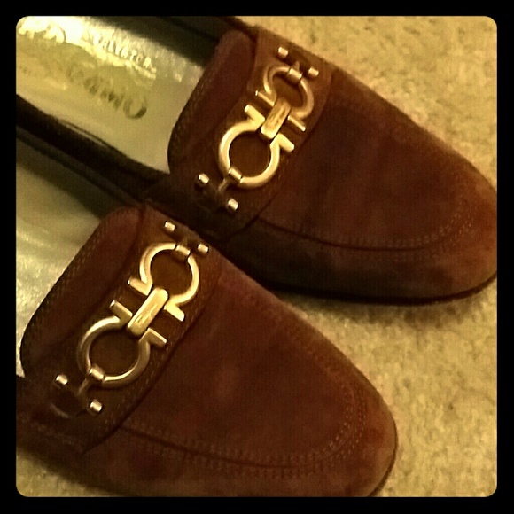 Ferragamo shoes