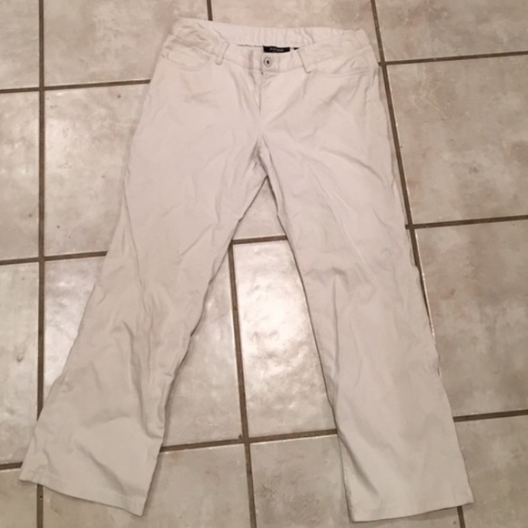 Express white pants - Picture 3 of 4