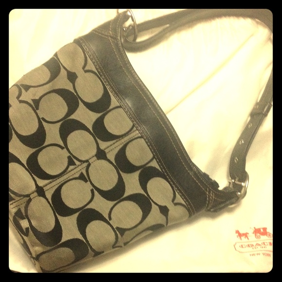 Coach Bag/Cross-body