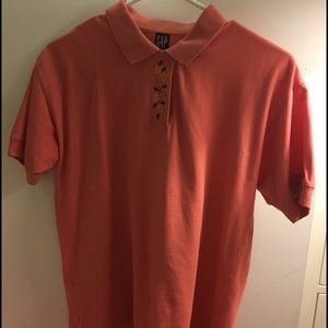Vintage gap collared shirt
