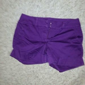 New York and Company shorts