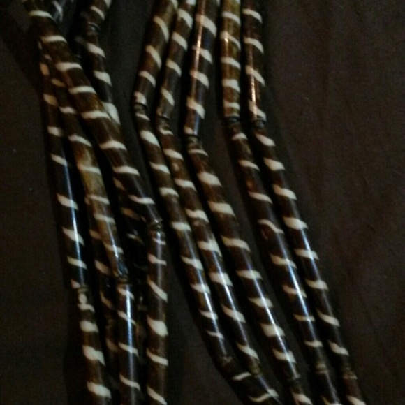 African necklace - Picture 3 of 3