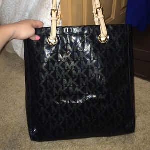Large Michael Kors Tote