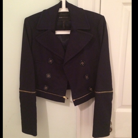 BCBGMaxAzria Jackets & Blazers - BCBGMaxAzria JACKET / BLAZER