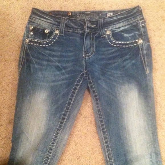 Miss me boot cut jeans - Picture 2 of 4