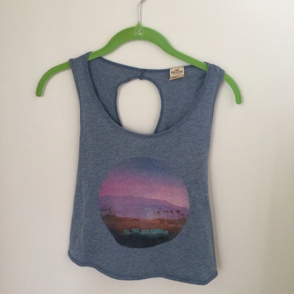 Hollister Tank