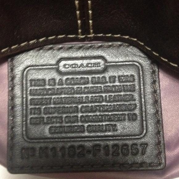 Coach/ Zoe - Picture 4 of 4