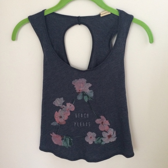 Hollister Tank