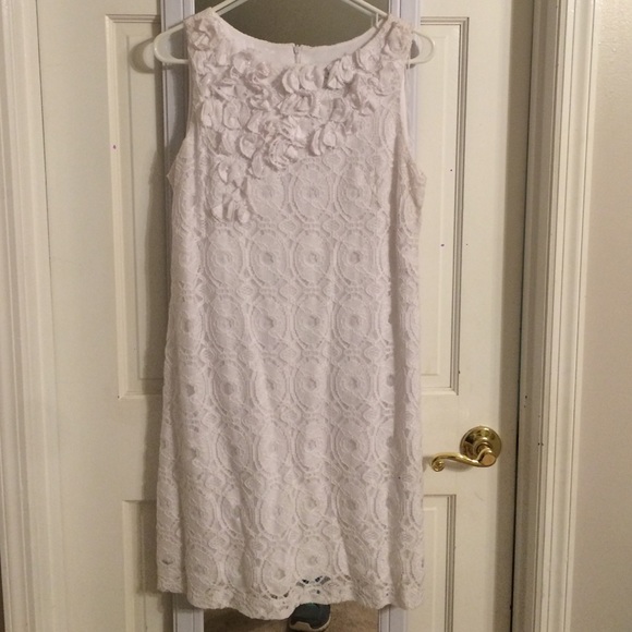 ✨White Lace Dress✨