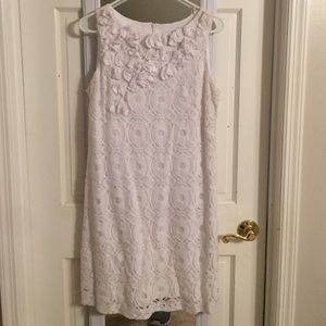 ✨White Lace Dress✨