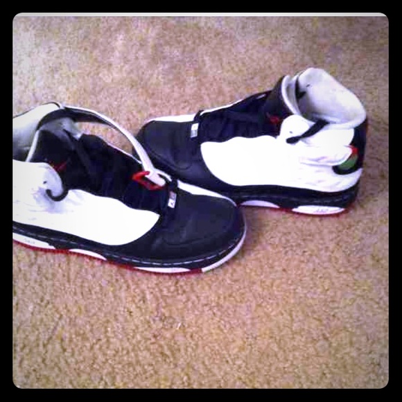 Nike Air Jordan Fusions "The Best of Both Worlds"