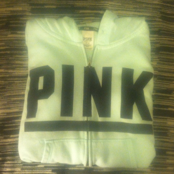 ▪️Victoria secret pink zip up▪️