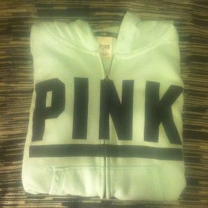 ▪️Victoria secret pink zip up▪️