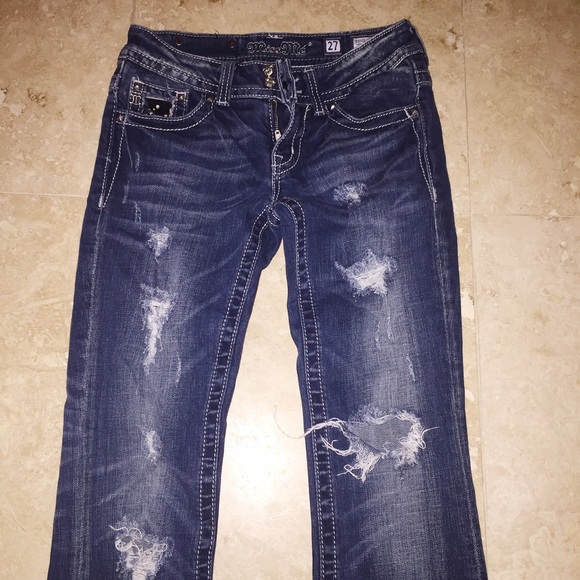 Miss Me Jeans - Picture 1 of 4
